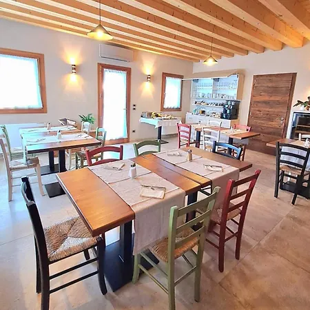 Agrialloggio Cantina Piccolin Bed & Breakfast *