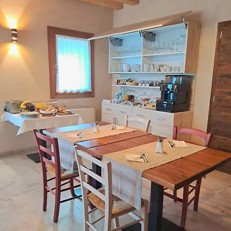 Agrialloggio Cantina Piccolin Bed & Breakfast