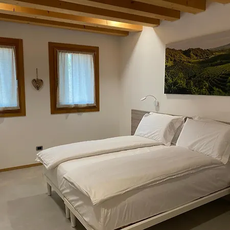 Agrialloggio Cantina Piccolin Bed & Breakfast Valdobbiadene