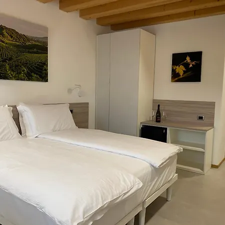 Bed & Breakfast Agrialloggio Cantina Piccolin Valdobbiadene